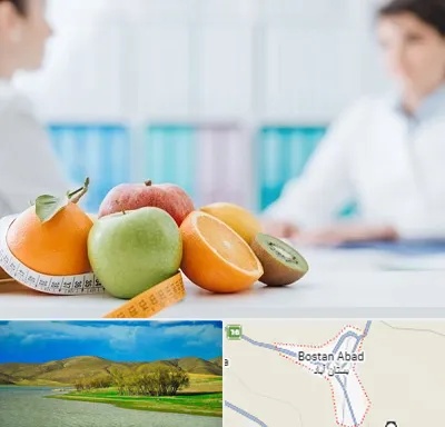 متخصص لاغری در بستان آباد