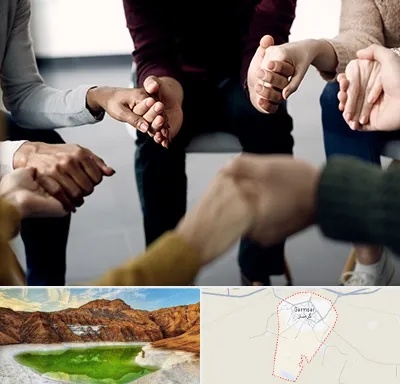 تراپی در گرمسار