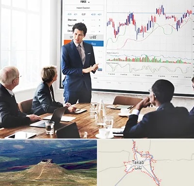 آموزشگاه فارکس در تکاب