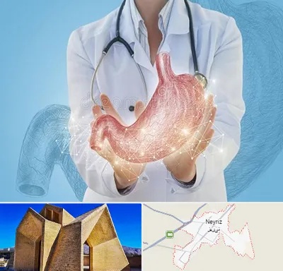 جراح سرطان معده در نی ریز