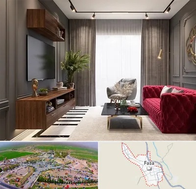 دکوراسیون داخلی در فسا