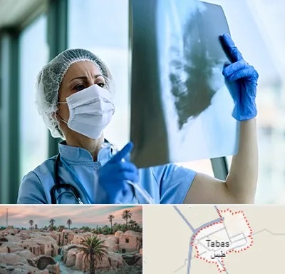 جراح سرطان ریه در طبس