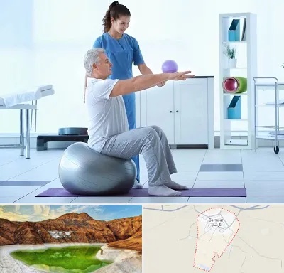 دکتر متخصص فیزیوتراپی در گرمسار