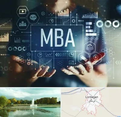 آموزشگاه MBA در لردگان