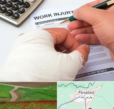 وکیل دیه در پارس آباد
