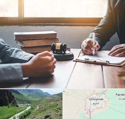 وکیل جنایی در اشنویه