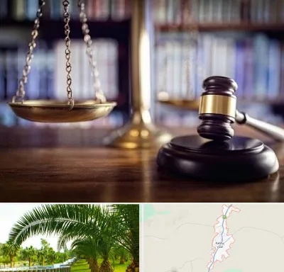 وکیل سرقفلی در کهنوج