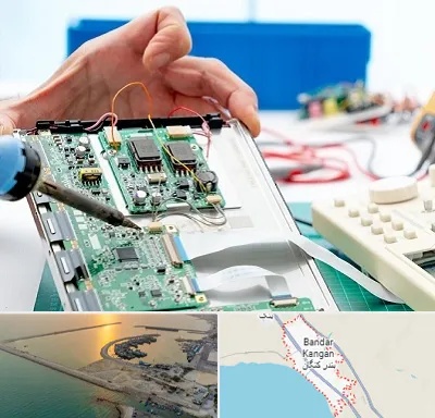 آموزشگاه تعمیرات تجهیزات پزشکی در بندر کنگان