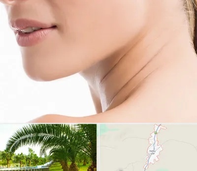جراحی فک با لیزر در کهنوج