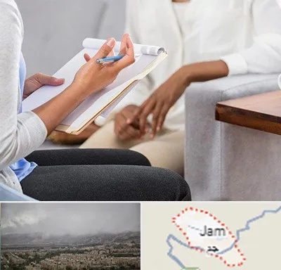 رفتار درمانی در جم