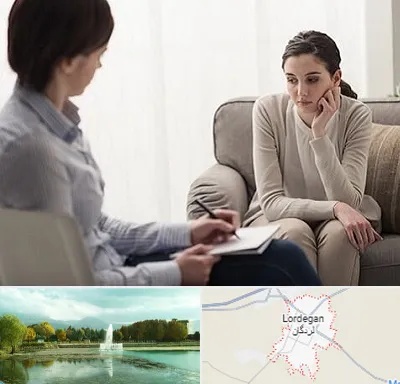 دکتر روانپزشک در لردگان