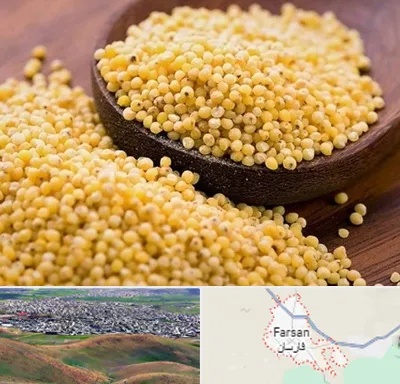 فروش ارزن در فارسان