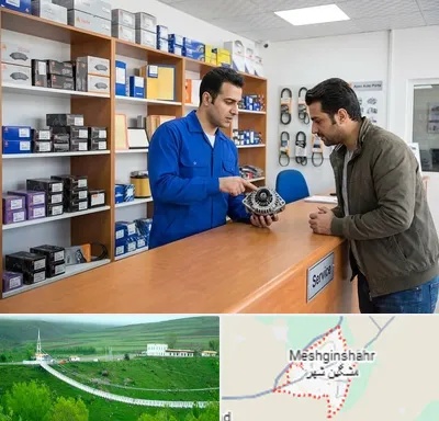 لوازم یدکی سایپا در مشگین شهر