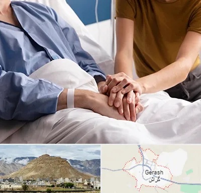 دکتر متخصص سرطان در گراش