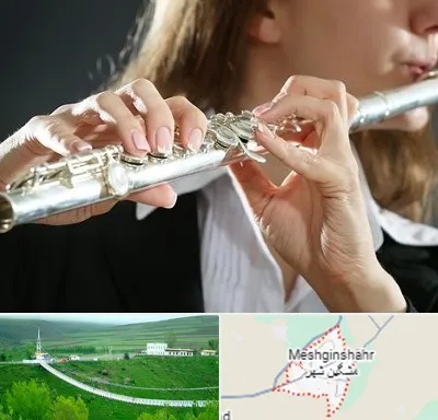 آموزشگاه فلوت در مشگین شهر