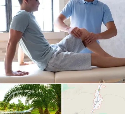 دکتر متخصص ارتوپد در کهنوج
