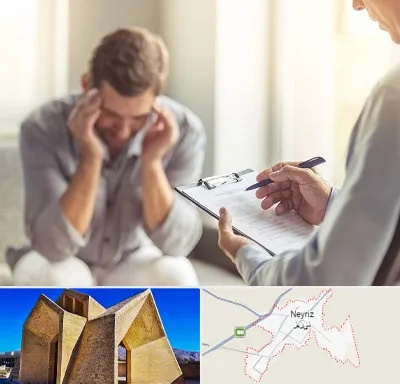 روانشناس ترک اعتیاد در نی ریز