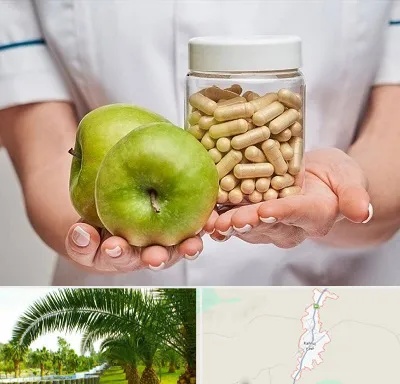 فروشگاه مکمل تغذیه در کهنوج