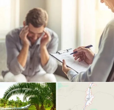 مطب دکتر روانشناس در کهنوج
