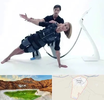 باشگاه ایکس بادی در گرمسار