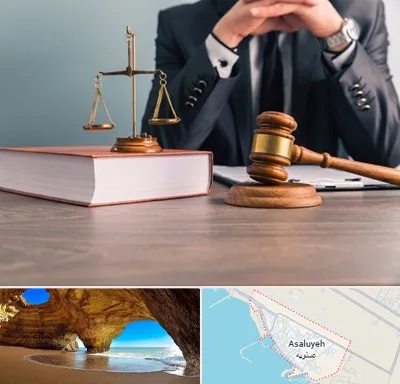 وکیل قتل در عسلویه