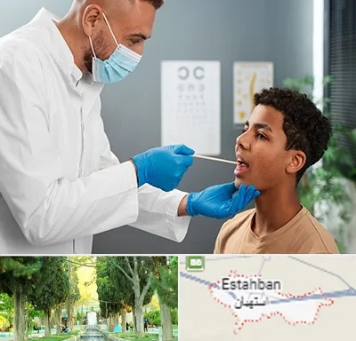 دکتر سرطان دهان در استهبان