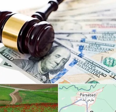 وکیل بانکی در پارس آباد