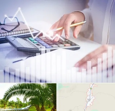 کارشناس مالیاتی در کهنوج