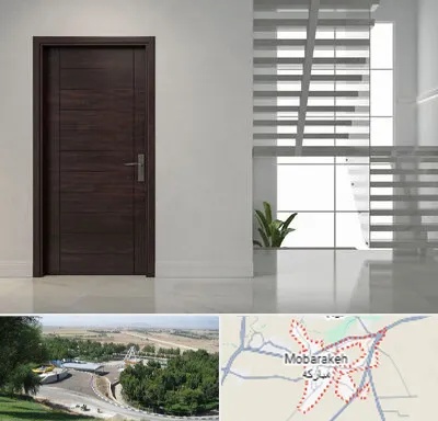 فروش درب در مبارکه