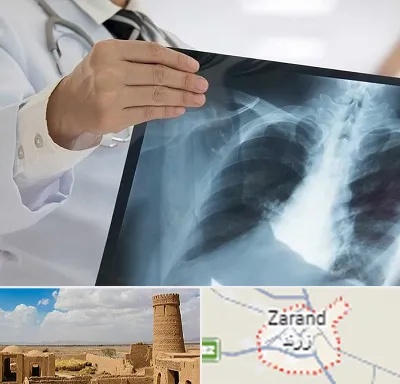 فوق تخصص ریه در زرند
