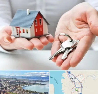 املاک در منجیل