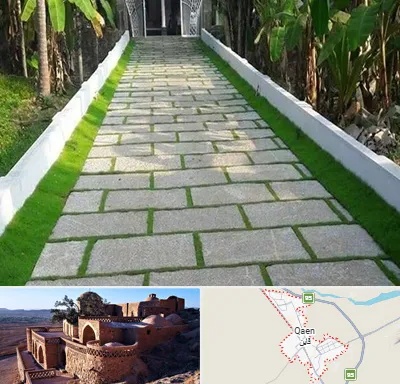 فروش سنگ مصنوعی در قائن
