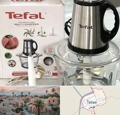 قطعات تفال در طبس