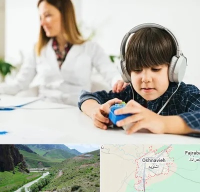 دکتر شنوایی سنجی در اشنویه