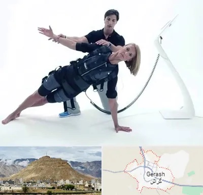 باشگاه ایکس بادی در گراش