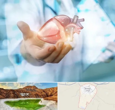 دکتر الکتروفیزیولوژی بالینی قلب در گرمسار