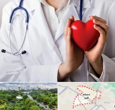 متخصص آریتمی قلب در البرز