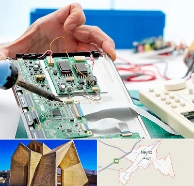 آموزشگاه تعمیرات تجهیزات پزشکی در نی ریز