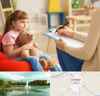 روانشناس کودک در لردگان