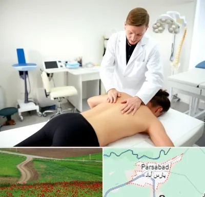 متخصص درد در پارس آباد