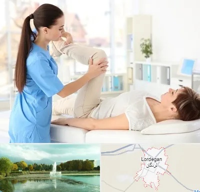 متخصص طب فیزیکی در لردگان