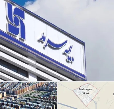 بیمه سرمد در مهرگان