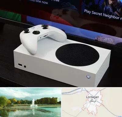 خرید ایکس باکس Xbox در لردگان