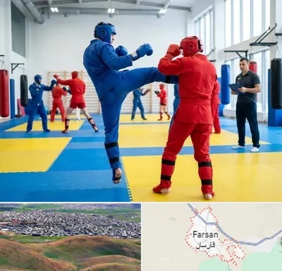 باشگاه او اسپرت در فارسان