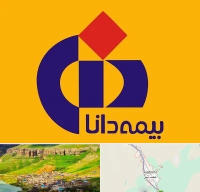 بیمه دانا در عجب شیر