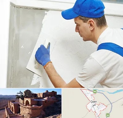 فروش گچ در قائن