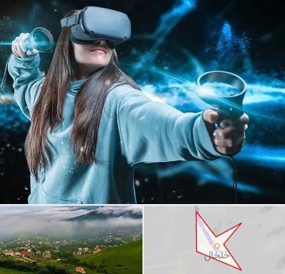 گیم نت VR در خلخال