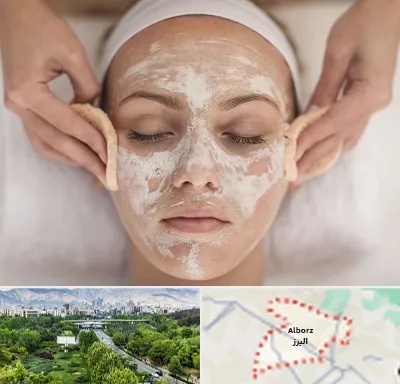 آموزشگاه پاکسازی پوست در البرز
