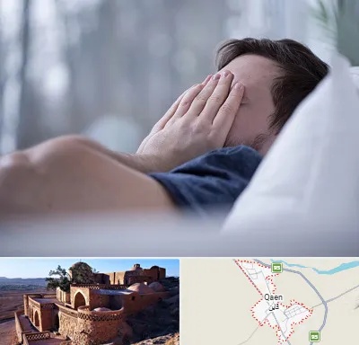 روانپزشک اختلال خواب در قائن