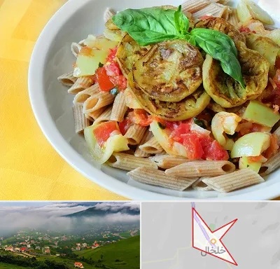 آموزشگاه غذای رژیمی در خلخال